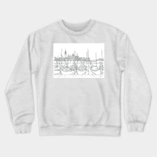 Venice Crewneck Sweatshirt